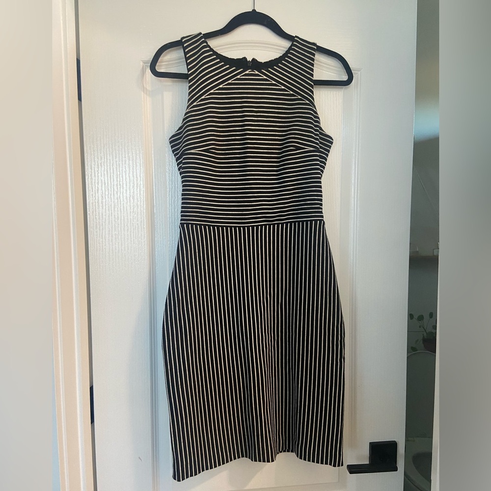 Banana Republic Fitted Dress